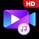 ビデオエディター:ビデオに音楽を追加する, 写真 - Androidアプリ