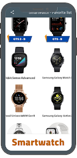 Smartwatches | Android & IOS