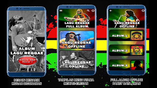 150+ Lagu Regae Lengkap Mp3 Screen 2