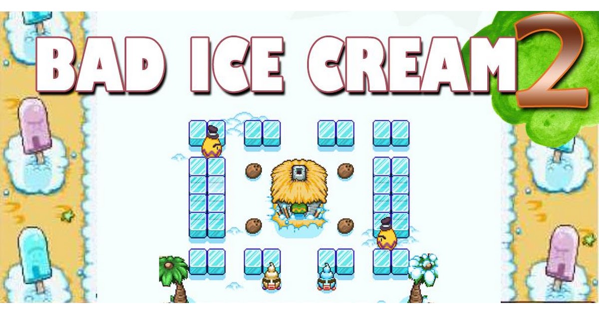Bad Ice Cream Mobile - friv bad Icy war Maze Game APK - Free download for  Android