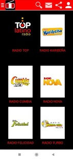 Radios peru - online am y fm Screenshot