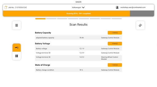 SINDRI Screenshot 4 - AppWisp.com