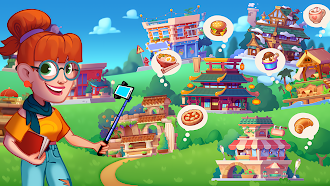 Game screenshot Check, please! - 夢のカフェ apk download