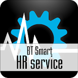SenseView BT Smart HR Sensor icon