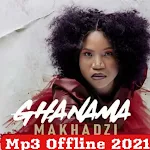 Cover Image of Herunterladen Makhadzi Ft Prince Benza - Ghanama New Song 2021 1.0.0 APK