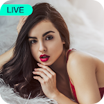 Cover Image of Download Cam Adult Chat like bigo with hot girl video call 1.3.02 APK