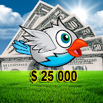Cover Image of Download Cheerful Bird. Real Money. 7.0 APK