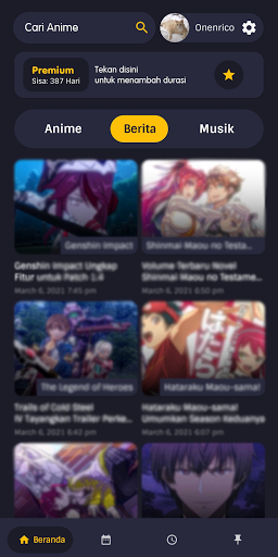 AnimeIndo - V3 Aplikasi Anime Sub Indo android2mod screenshots 3
