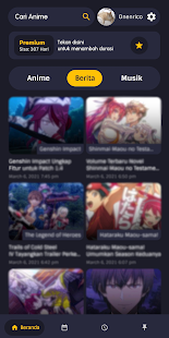 AnimeIndo - Nonton anime baru Screenshot