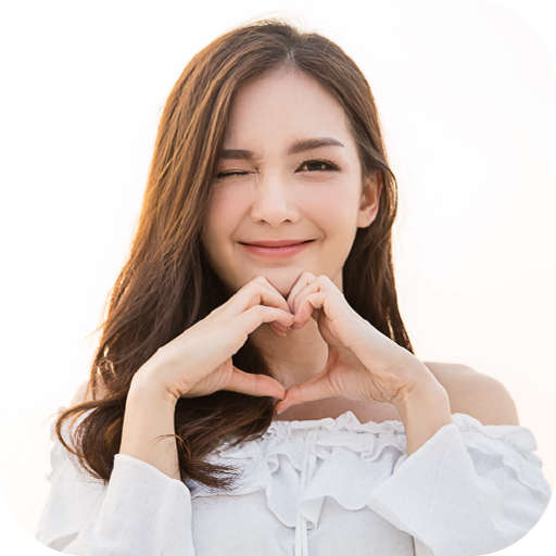 Indonesia Dating: Singles Chat 7.18.0 Icon