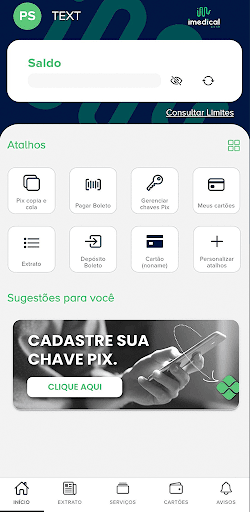 iMedicalBank Screen 3