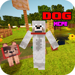 Cover Image of Download Dog Skin Minecraft  APK