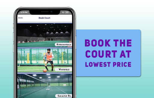 Sporthood:Community Sports App Screenshot 4 - AppWisp.com