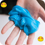 Cover Image of Скачать How to make slime easy  APK