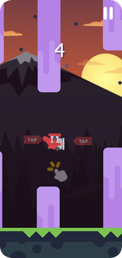 Copter Saga Screen 3