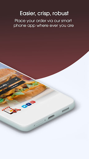 Thunder Food Screen 2