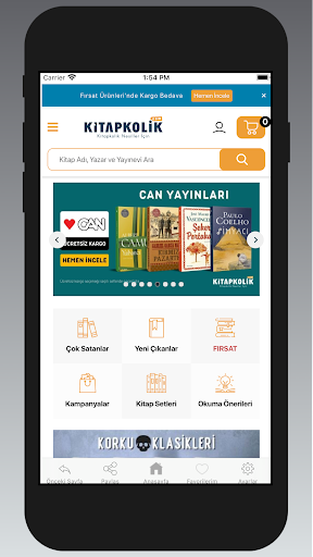 Kitapkolik.com Screen 3