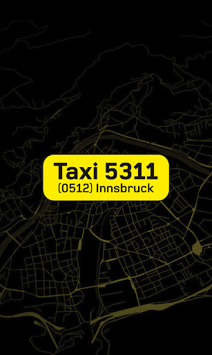 Android application Taxi5311 - Innsbruck Taxi screenshort