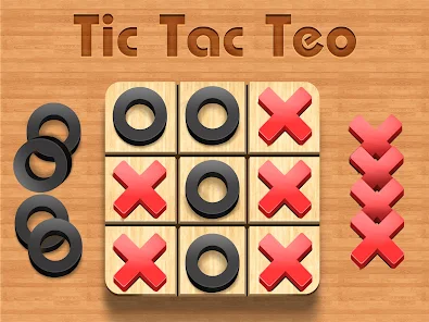 Tic-Tac-Toe 2 3 4 Player - Play Online on SilverGames 🕹️