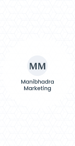 Manibhadra Marketing Screen 2