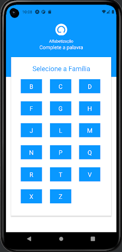 ABC Divertido Screen 3
