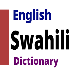 English To Swahili Dictionary apk