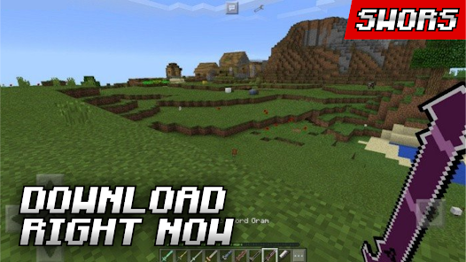 Sword mods for MCPE - Swormo - Apps on Google Play