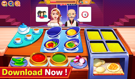 Cooking Drama Star Mod APK [Unlimited Money/Gold/Ammo] 2