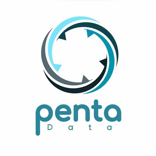 PentaData logo