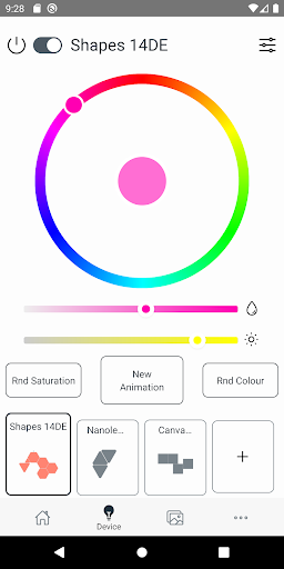 Spark for Nanoleaf Screen 3