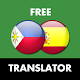 Filipino - Spanish Translator Baixe no Windows