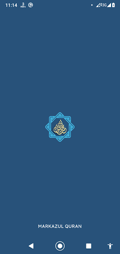 Android application Seerah of Prophet Mohammad ﷺ screenshort