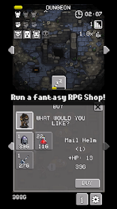 Dungeon Merchant‏ مهكرة للاندرويد مجانا 1