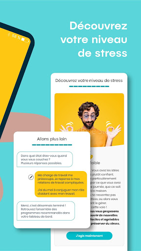 Coach et Moi - app anti stress Screen 3