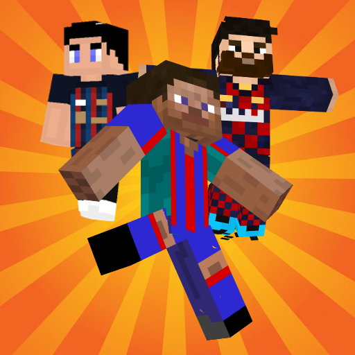 Barcelona Skin for Minecraft