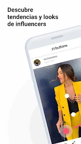 21 Buttons - La red social de - Aplicaciones en Google Play