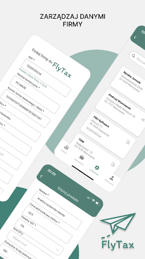 Android application FlyTax screenshort