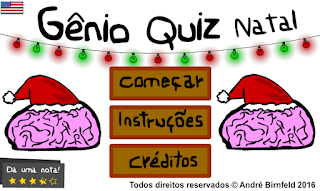 Genius Quiz Christmas - Screenshot 1