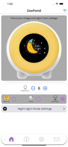 ZooPondKT Screen 2
