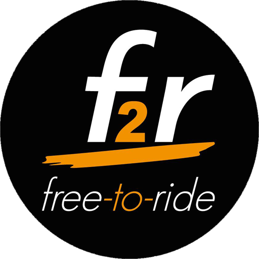 F2R Rally Tripmeter logo