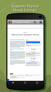 PDF Reader 6.5 APK screenshots 2