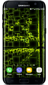 Imágen 10 Infinite Cubes Particles 3D Li android