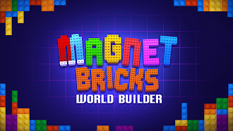 Game screenshot Brick Magnet 3D: Builder ASMR mod apk