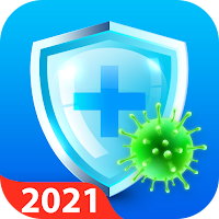 Phone Security - Antivirus Free Cleaner Booster