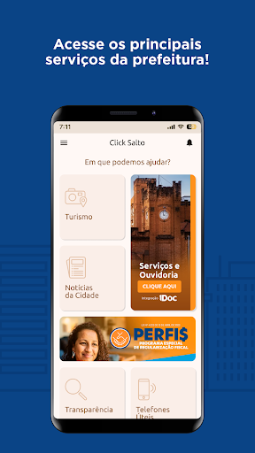 Click Salto Screen 2