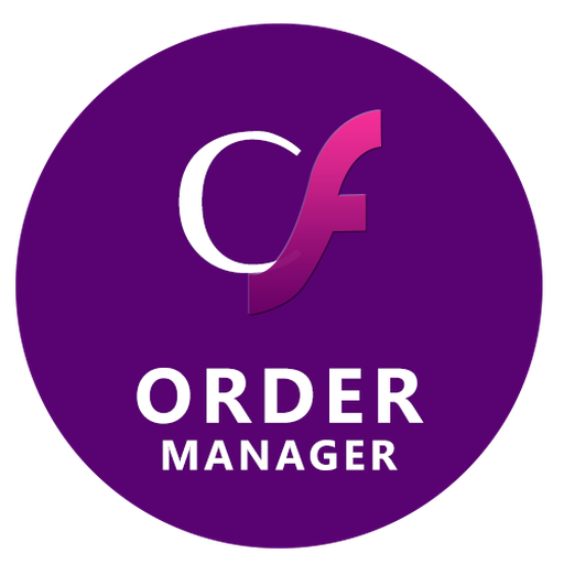 Sales Order, Catalog, Purchase logo