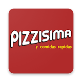 Pizzisima y comidas rápidas icon