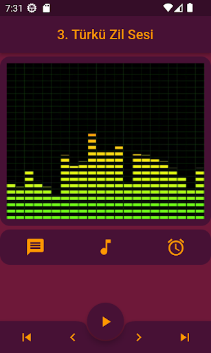 Turkish Folk Music Ringtones Screen 3