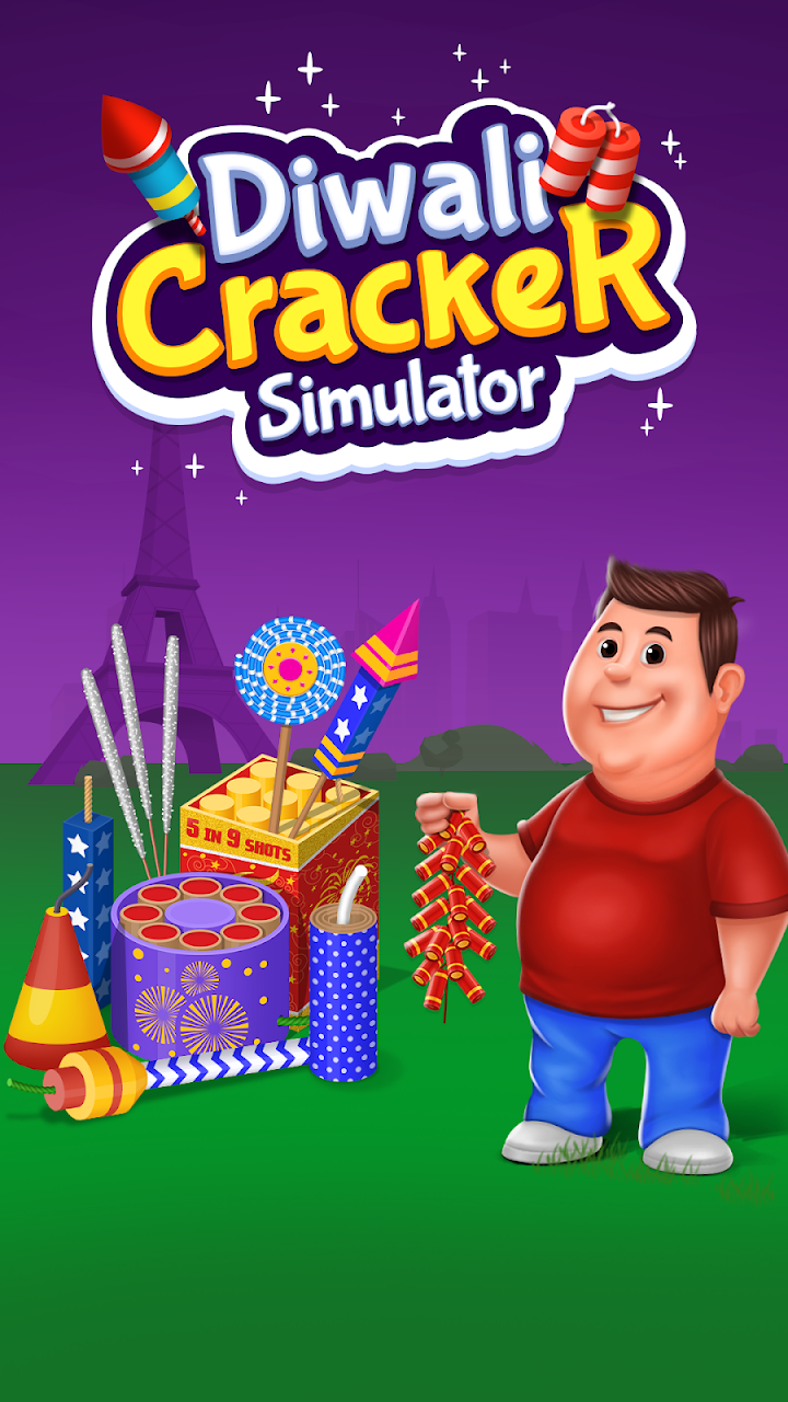 Diwali Crackers Simulator Game APK