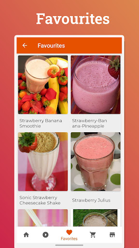Juice Recipes Screenshot 4 - AppWisp.com